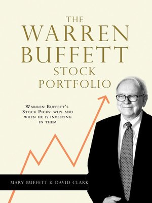 cover image of The Warren Buffett Stock Portfolio